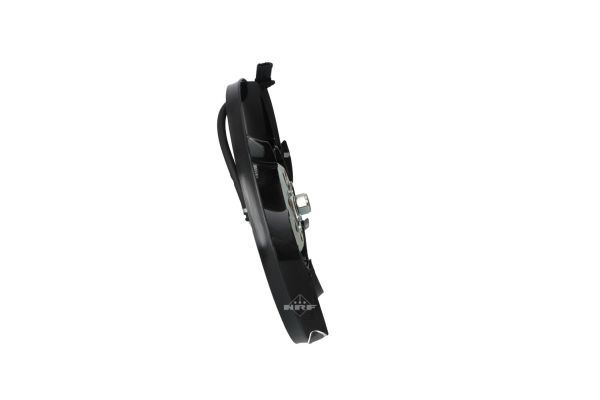 Ventilateur, refroidissement du moteur