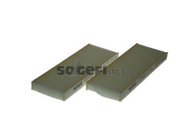 Filtr, wentylacja przestrzeni pasażerskiej FRAM CF11745-2