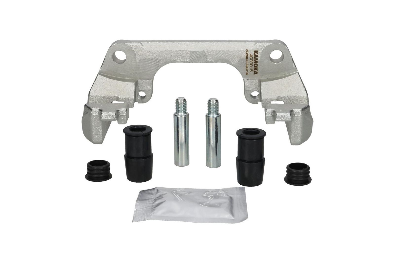 Кронштейн, корпус скобы тормоза