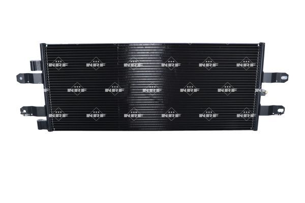 Condensator, climatizare NRF 350043