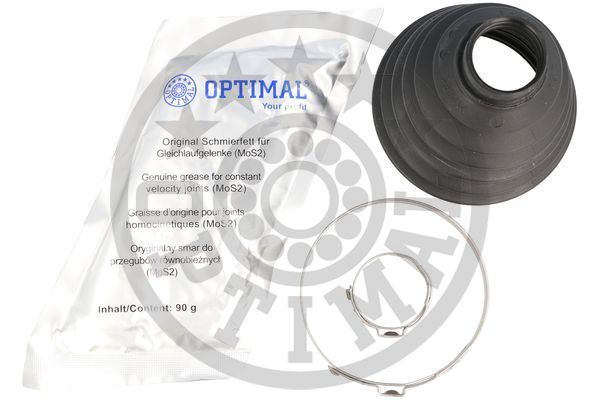 Zestaw osłon, wał napędowy OPTIMAL CVB-10613TPE