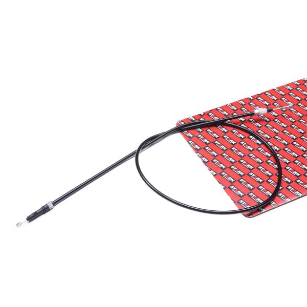 Тросик, cтояночный тормоз