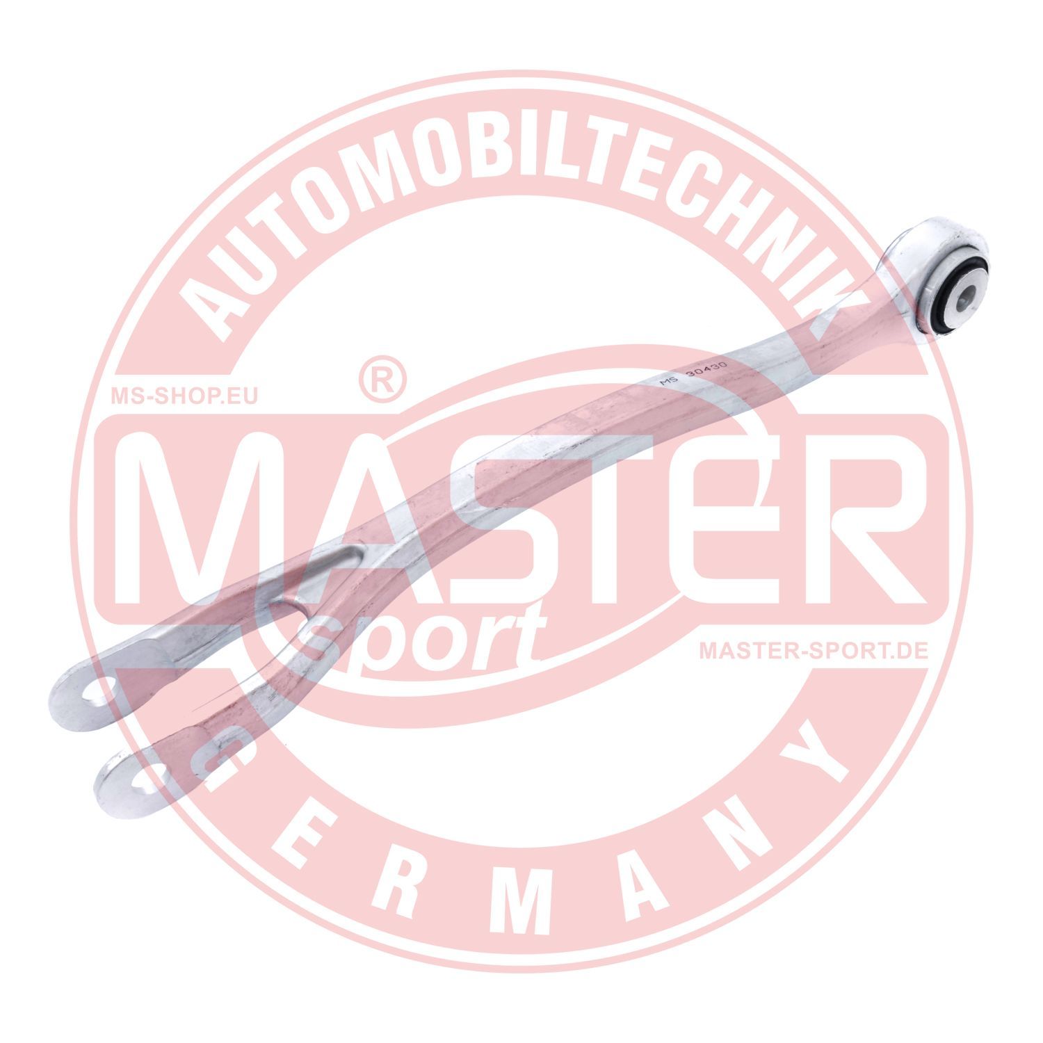 Wahacz, zawieszenie koła MASTER-SPORT GERMANY 30430-PCS-MS