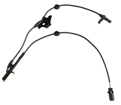 Czujnik, prędkość obrotowa koła TEXTAR 45050500