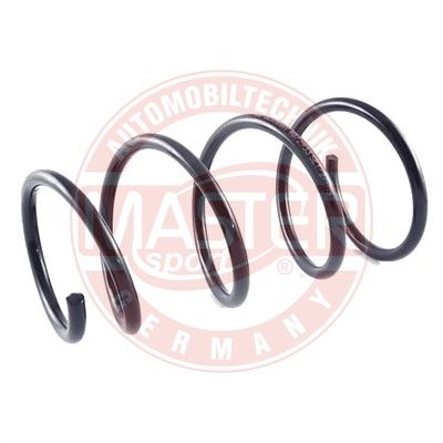 Sprężyna zawieszenia MASTER-SPORT GERMANY 4072933-PCS-MS