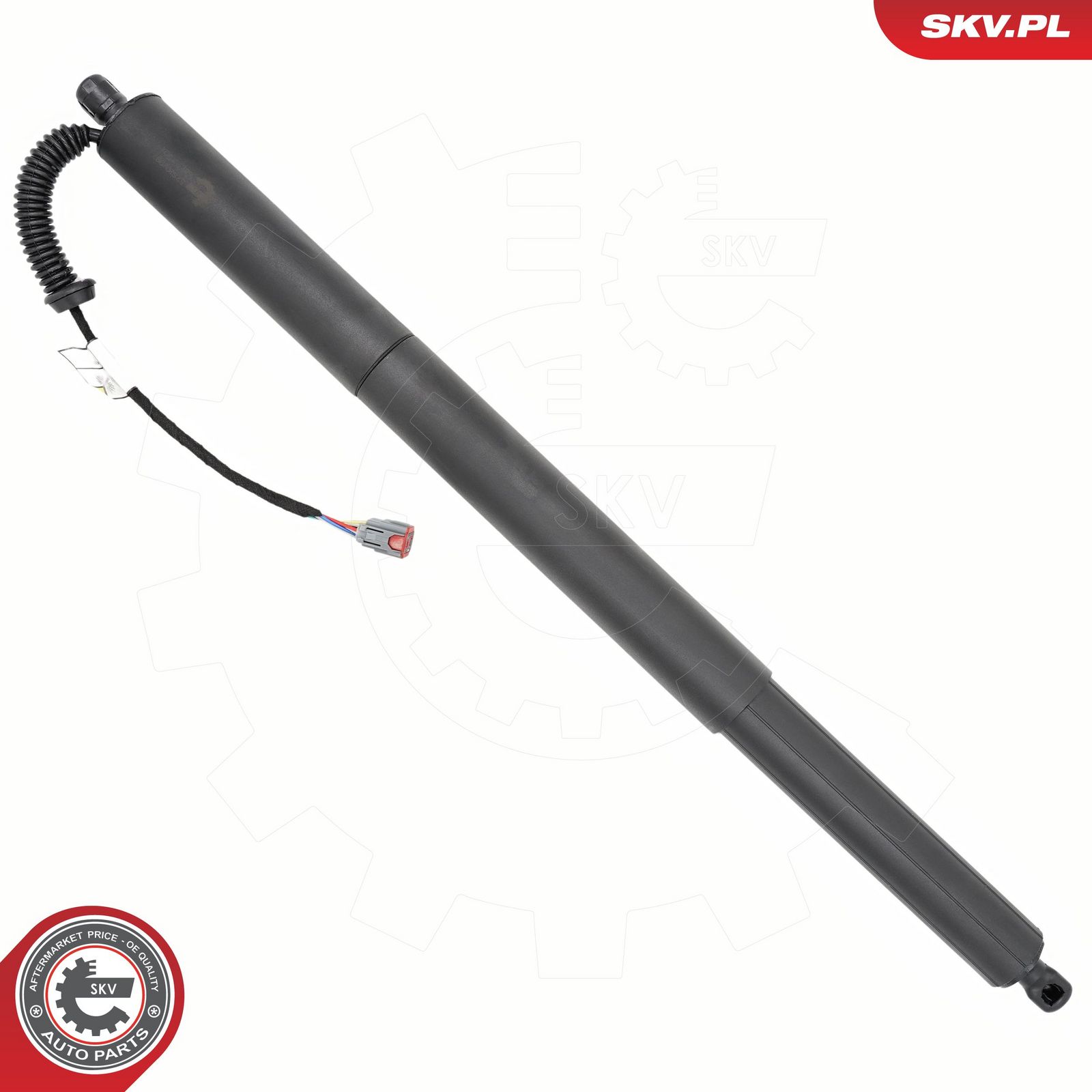 E-shop Elektromotor, zadná kapota ESEN SKV 52SKV997