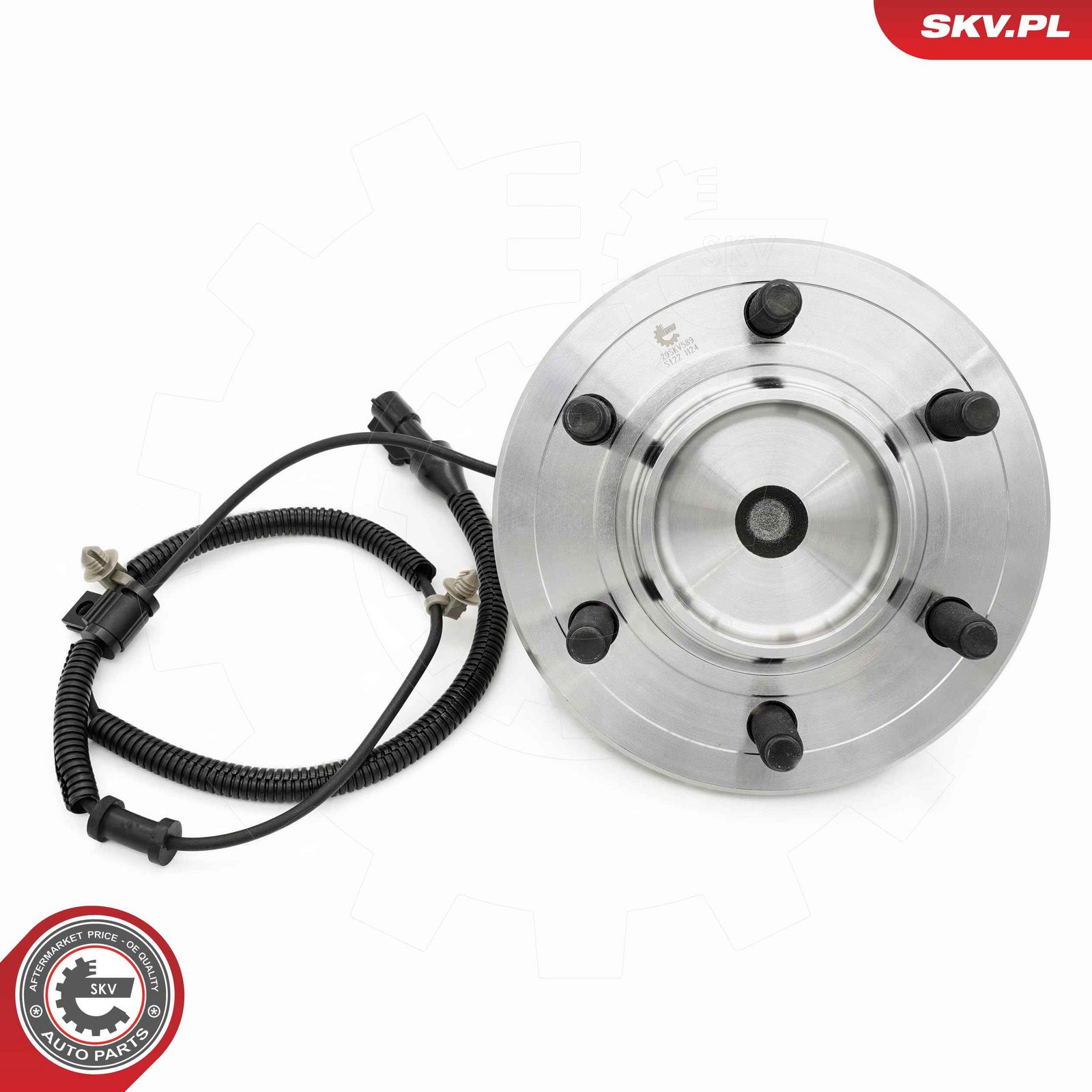 Set rulment roata ESEN SKV 29SKV589