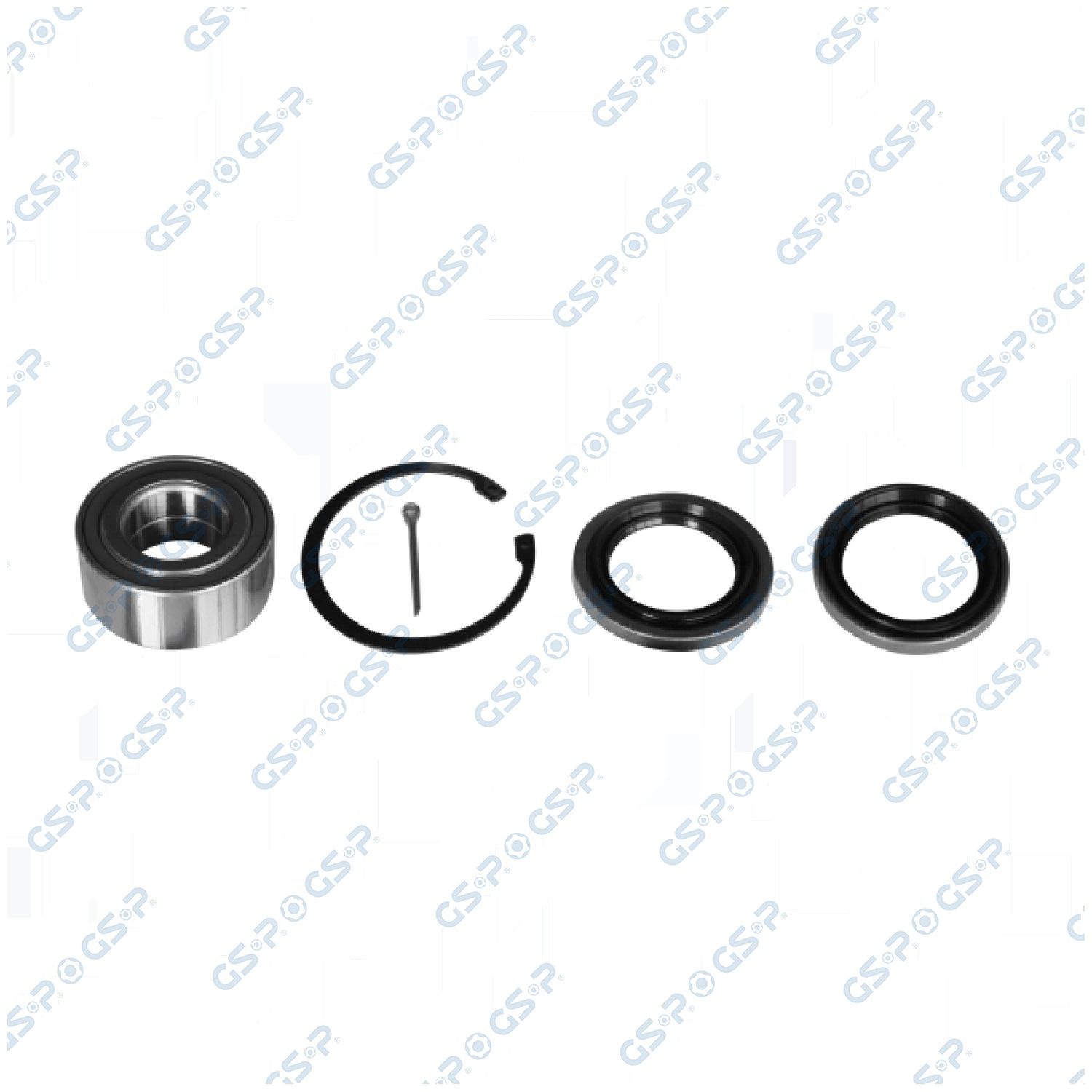 Set rulment roata GSP GK1970