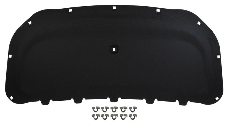 Insonoristaion du compartiment moteur