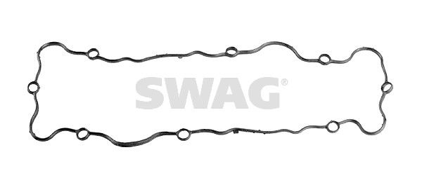 Levně Těsnění, kryt hlavy válce SWAG 40 91 5662