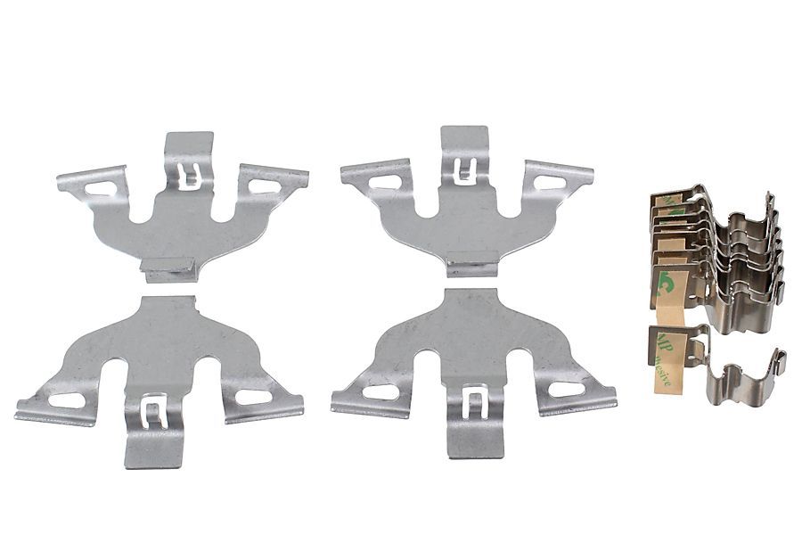 Set accesorii, placute frana METZGER 109-0066