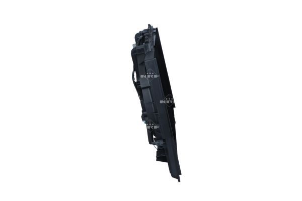 Ventilateur, refroidissement du moteur