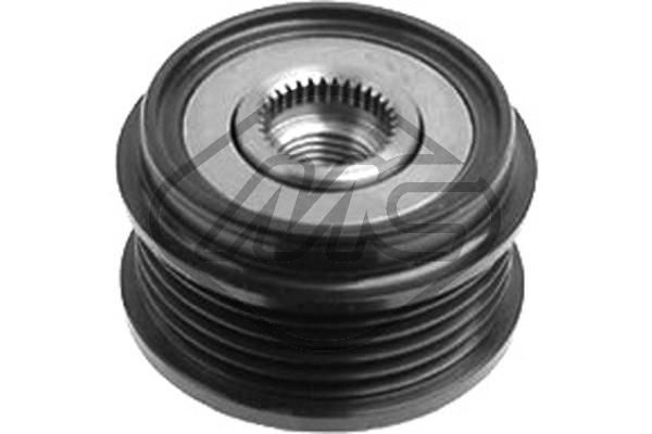 Alternator - sprzęgło jednokierunkowe METALCAUCHO 04912