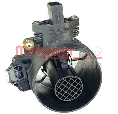 Przepływomierz masowy powietrza METZGER AUTOTEILE 0891074