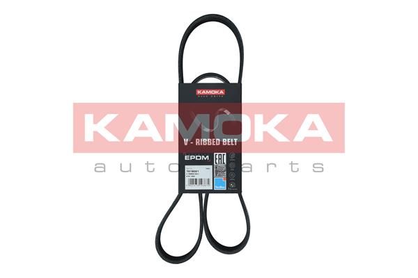 Ozubený klinový remeň KAMOKA 7018001