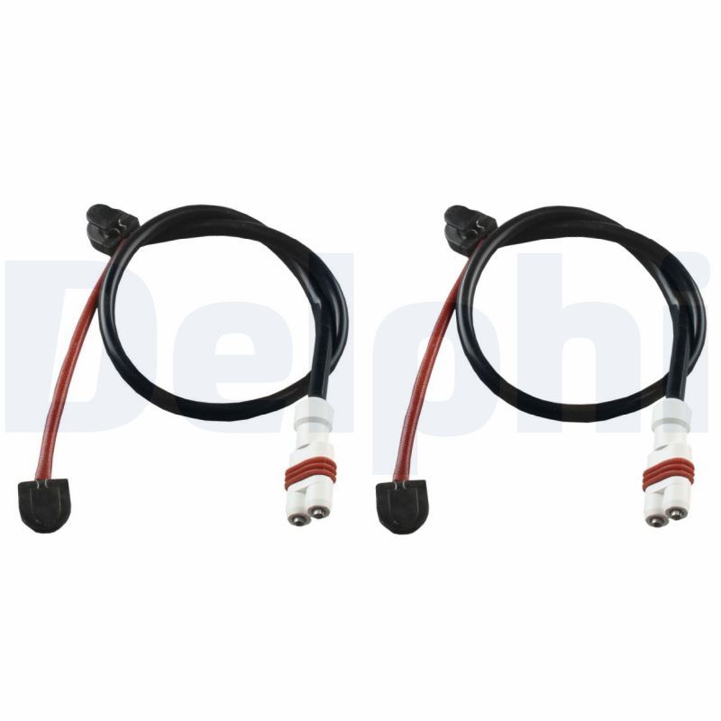 Hoiatuskontakt, piduriklotsi kulumine