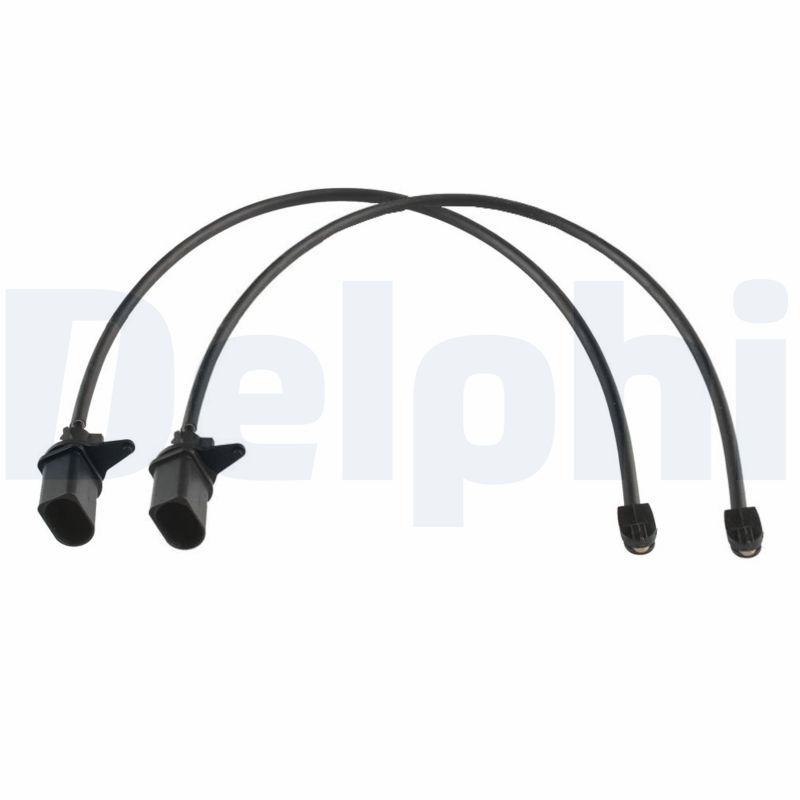 senzor de avertizare,uzura placute de frana DELPHI LZ0372