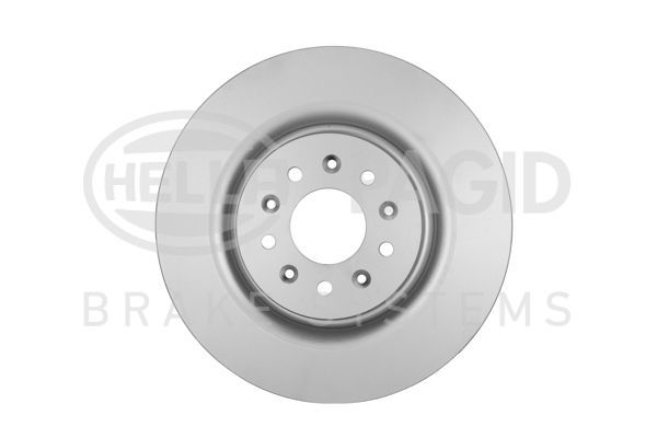 Tarcza hamulcowa HELLA 8DD 355 129-271