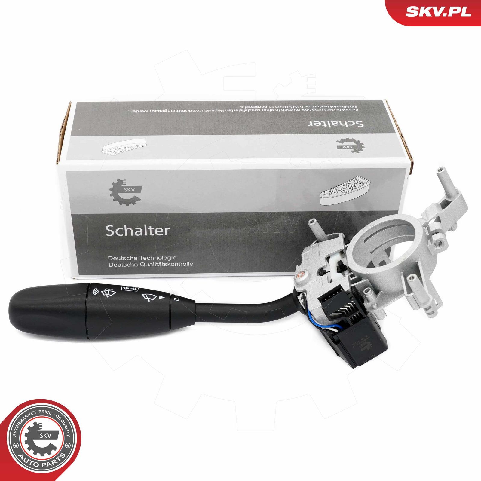 Comutator coloana directie ESEN SKV 38SKV537