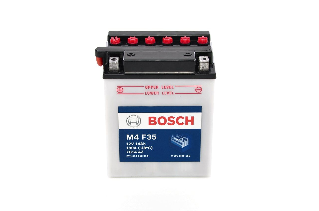 startovací baterie BOSCH 0 092 M4F 350