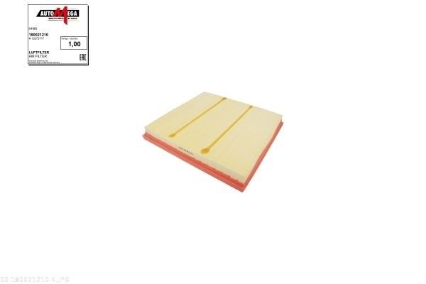 Filtru aer AUTOMEGA 180021210