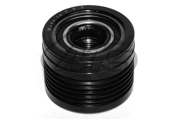 Alternator - sprzęgło jednokierunkowe METALCAUCHO 05429