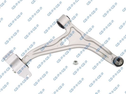 Wahacz, zawieszenie koła GSP S063235