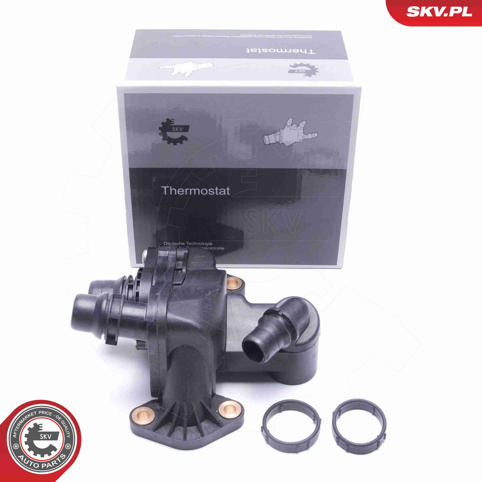 Termostats, Dzesēšanas šķidrums