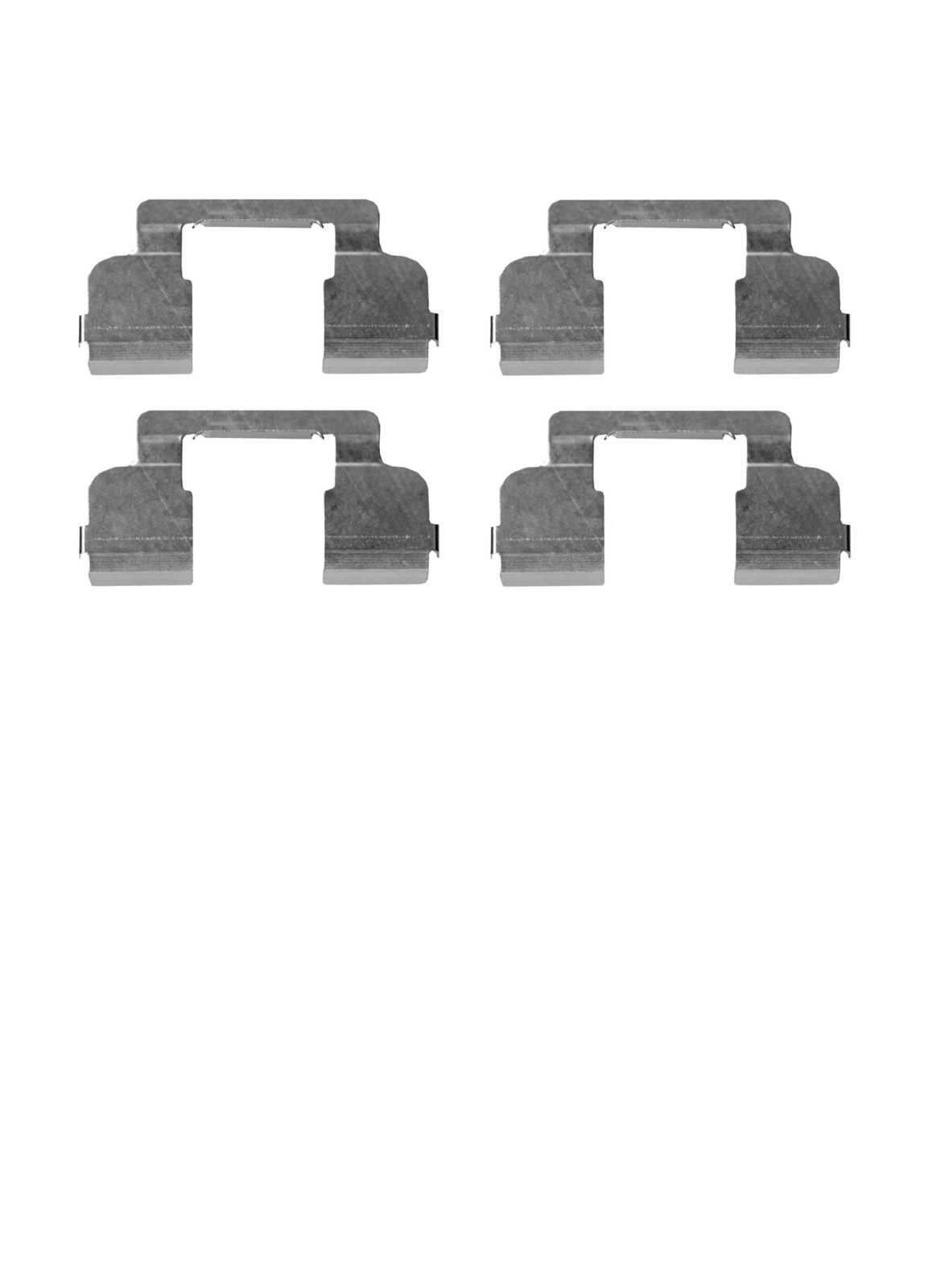 ELTA - Brake Pad Fitting Kit