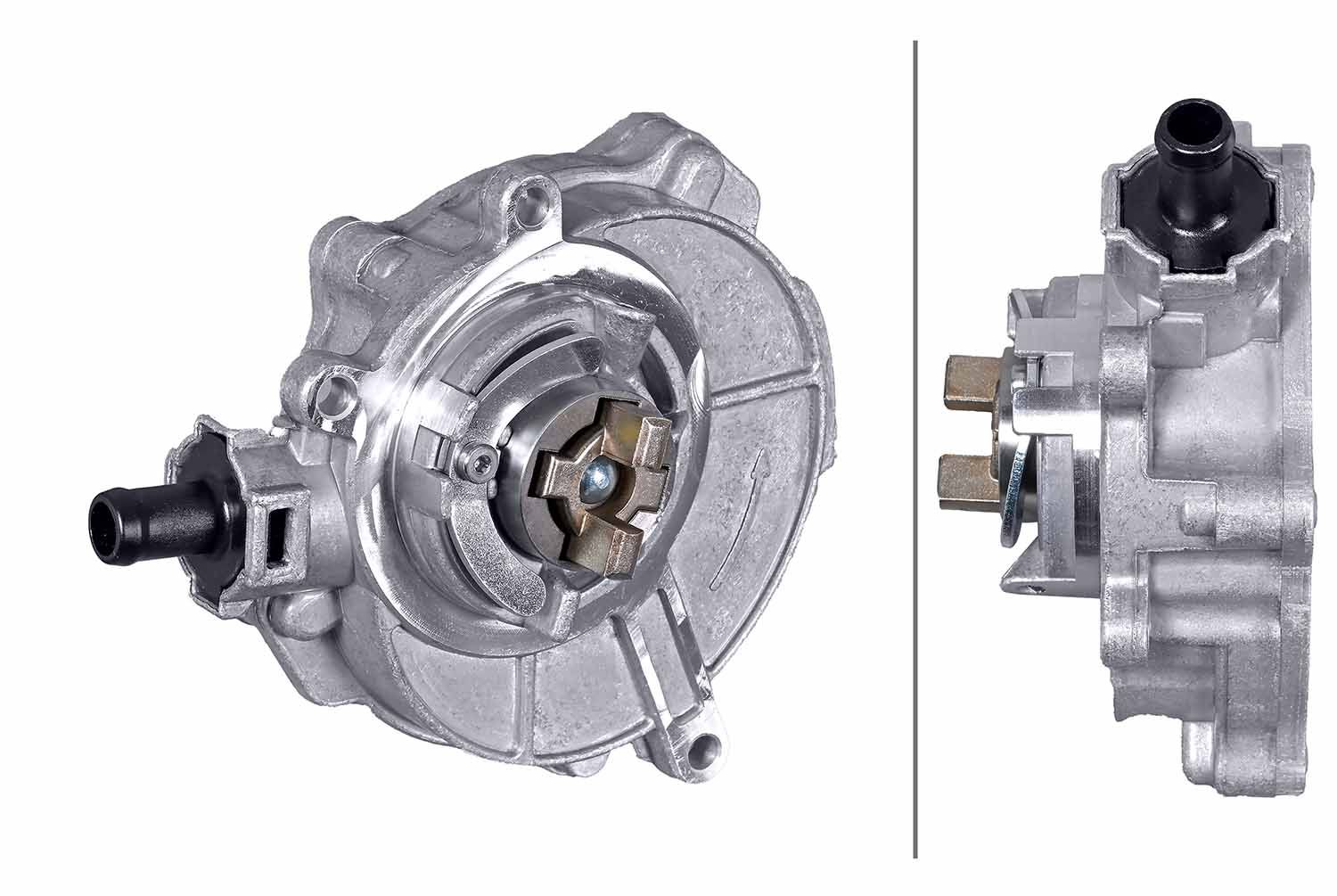 Vakuumpump, bromssystem HELLA 8TM 358 400-391 för AUDI, VW