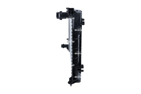 Levně Chladič, chlazení motoru NRF 53105