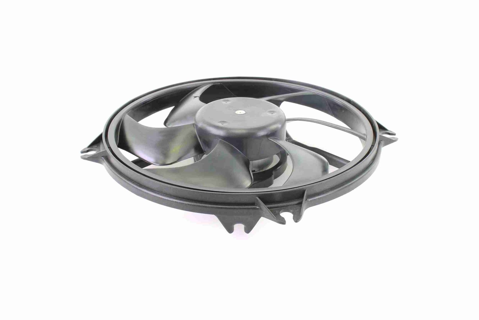 Ventilateur, refroidissement du moteur