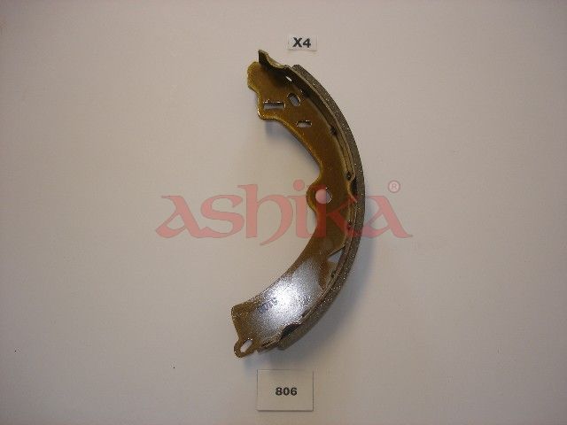 Set saboti frana ASHIKA 55-08-806