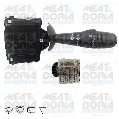 Przełącznik kolumny kierowniczej MEAT & DORIA 23544