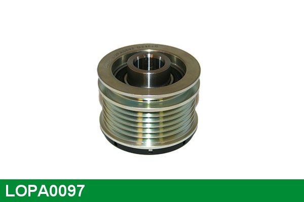 Alternator - sprzęgło jednokierunkowe LUCAS LOPA0097
