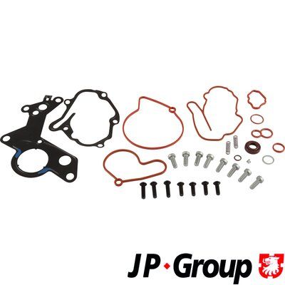 Zestaw uszczelnień, pompa podciśnieniowa JP GROUP 1117150710
