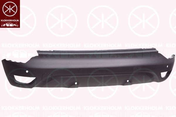 Zderzak KLOKKERHOLM 6014951A1