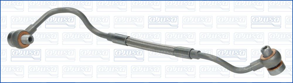 conducta ulei, incarcare AJUSA OP10918