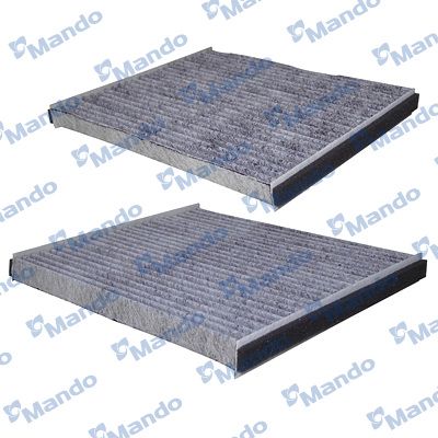 Filtr, wentylacja przestrzeni pasażerskiej MANDO MMF025172