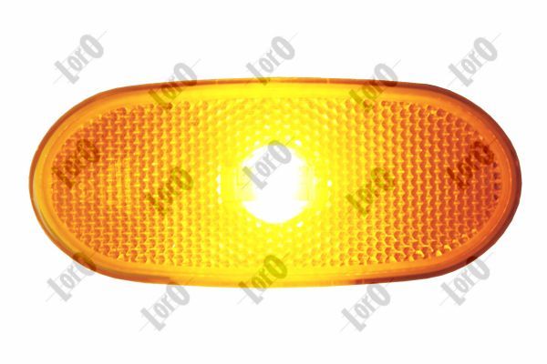 Levně Boční obrysové světlo ABAKUS 054-34-890LED