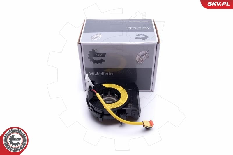 Klockfjäder, airbag ESEN SKV 96SKV572 för HYUNDAI, KIA