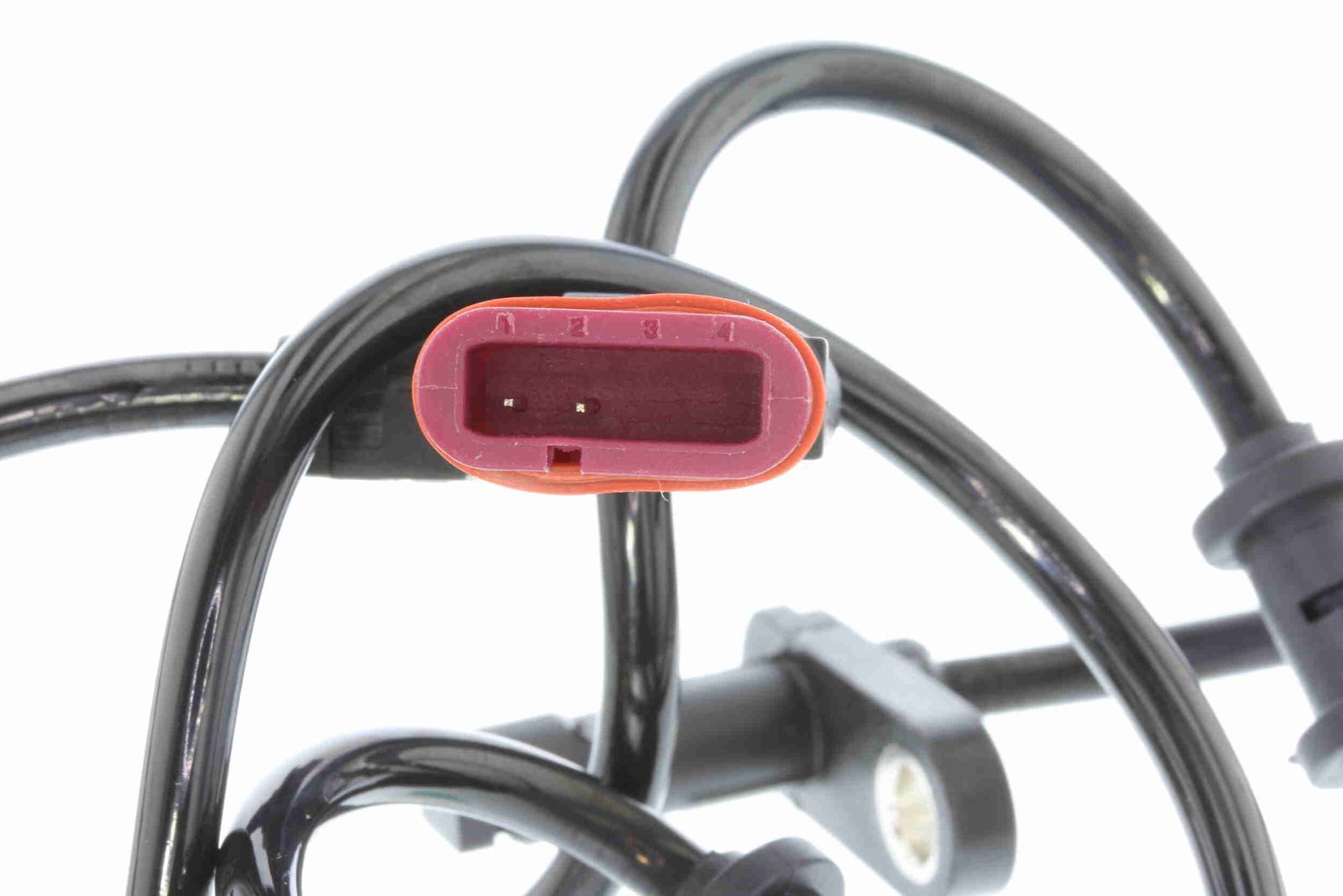 Capteur, vitesse de roue