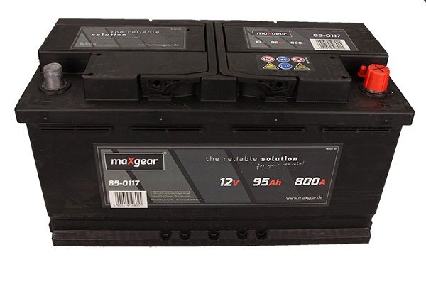 Štartovacia batéria MAXGEAR 595402080 D722