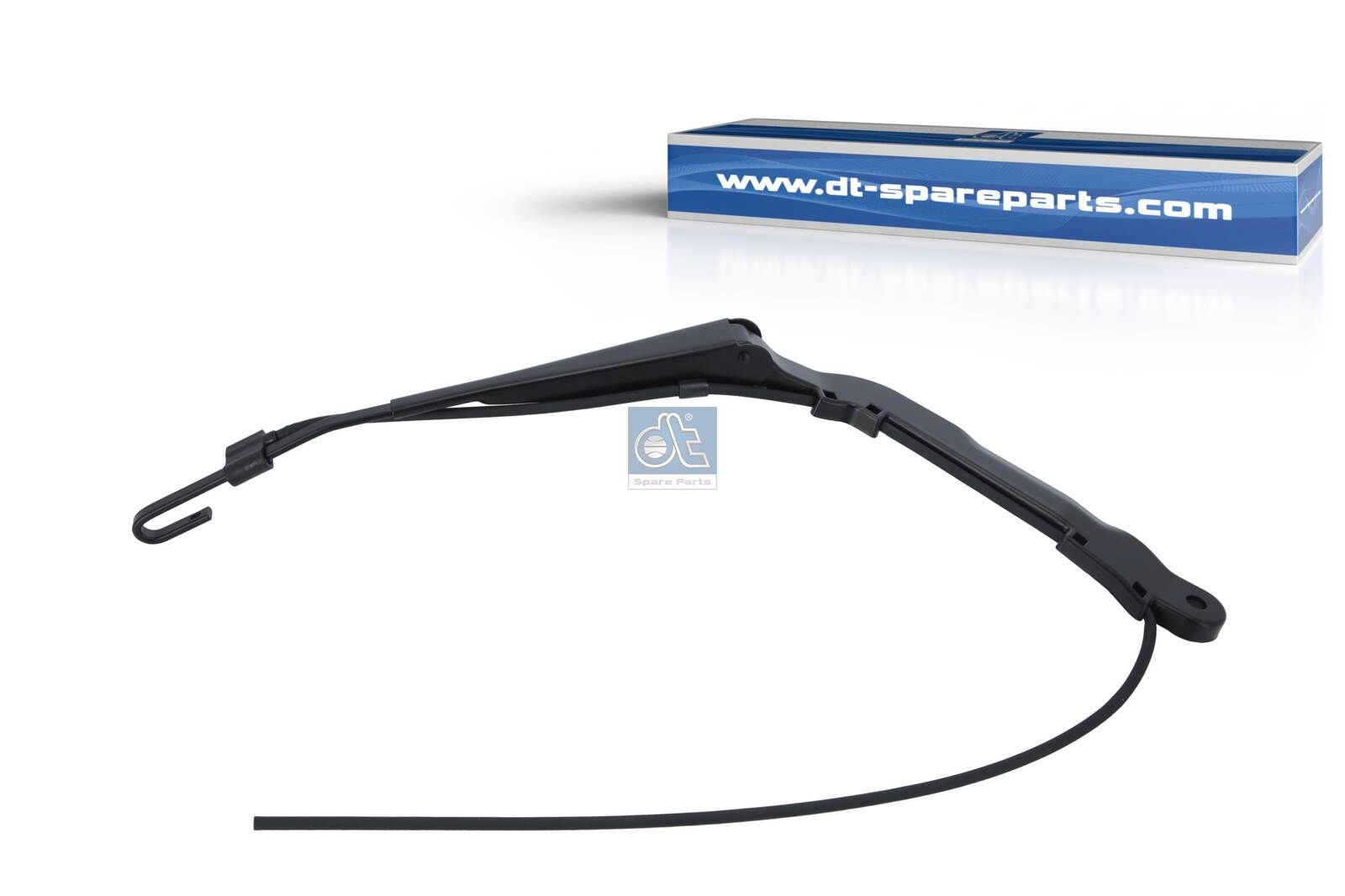 brat stergator, parbriz DT Spare Parts 7.79133