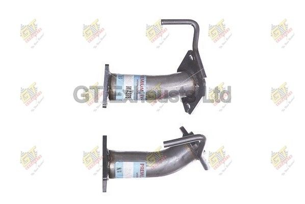 GT Exhausts - Front Pipe