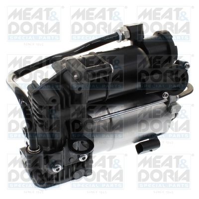 Sprężarka, instalacja pneumatyczna MEAT & DORIA 58033