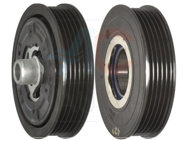 Cupla magnetica, compresor climatizare ACAUTO AC-06DN07