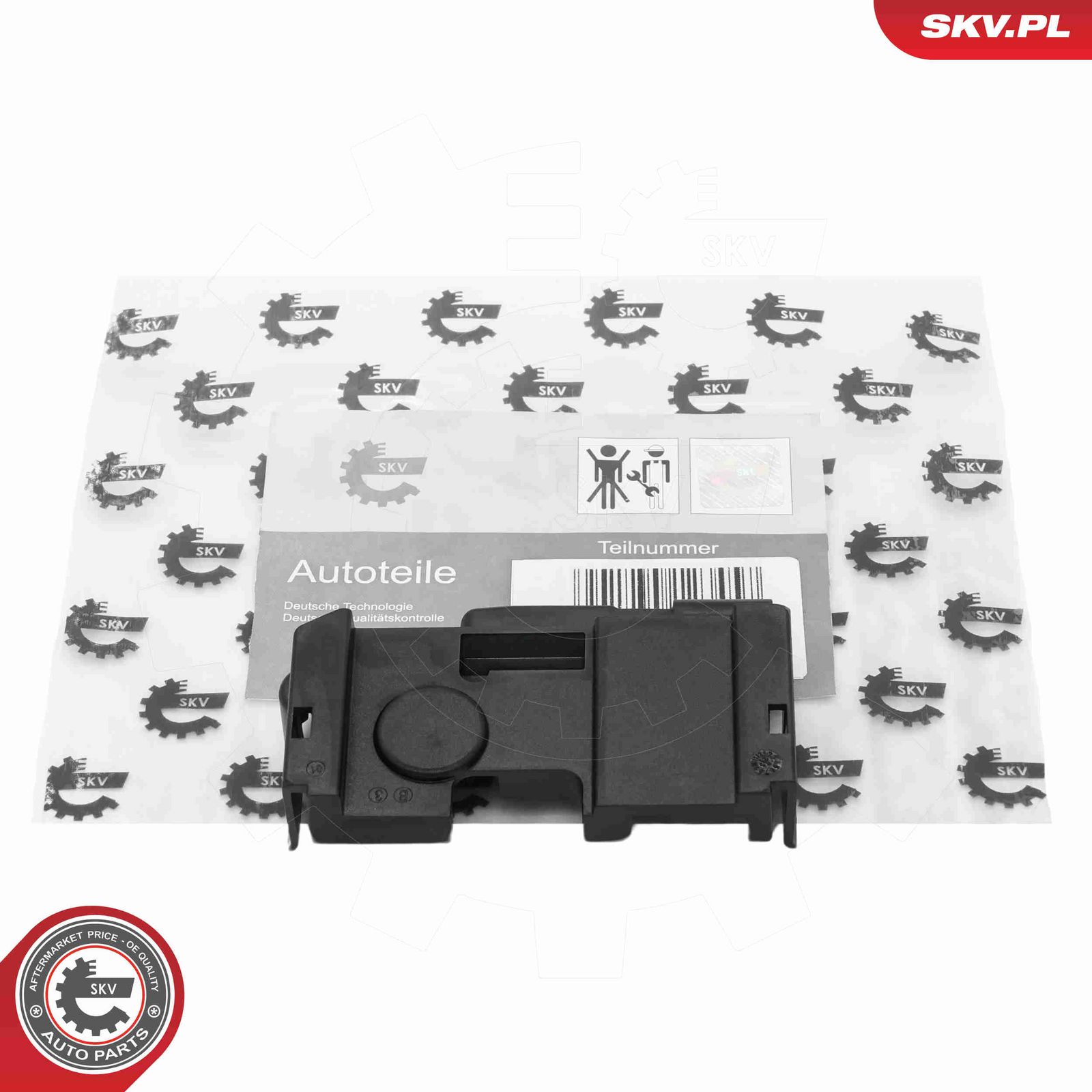 Ohutuskonks, kapotilukk