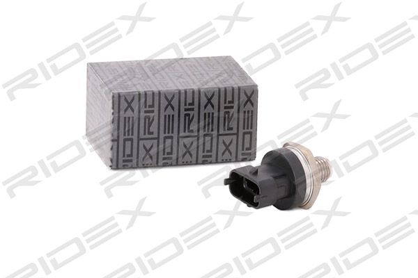 Czujnik, ciśnienie paliwa RIDEX 3942S0009