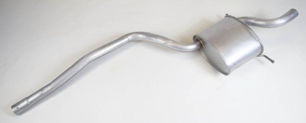 Tłumik końcowy EEC EBM462